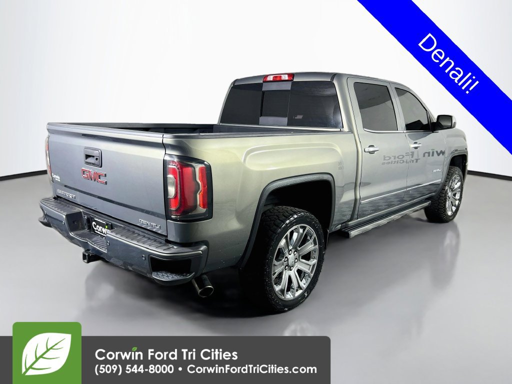 Used 2018 GMC Sierra 1500 Denali w/ Denali Ultimate Package AWD/4WD image 14