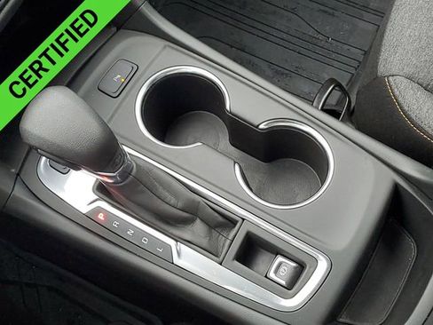 Certified 2024 Chevrolet Equinox LT w/ LPO, Floor Liner Package image 16