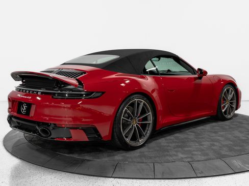 Used 2023 Porsche 911 Carrera 4S AWD/4WD image 21