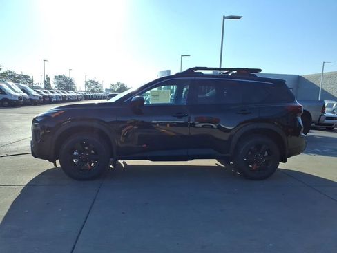 New 2026 Nissan Rogue SV AWD/4WD image 5