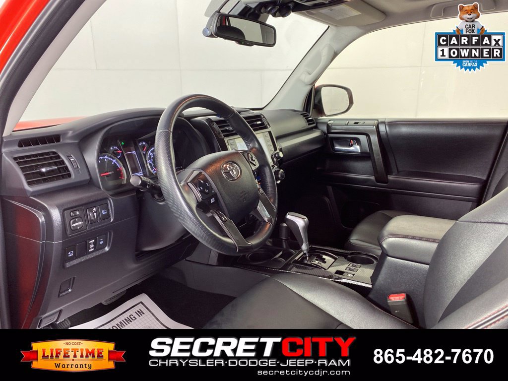 Used 2023 Toyota 4Runner TRD Pro AWD/4WD image 11