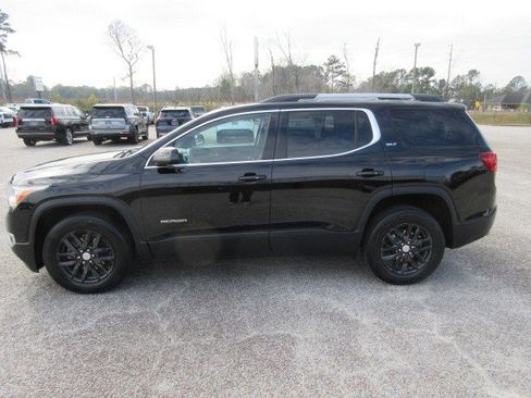 Used 2018 GMC Acadia SLT image 12
