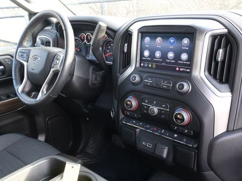 Used 2022 Chevrolet Silverado 1500 RST w/ Safety Package image 43