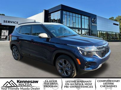 Used 2024 Kia Seltos S