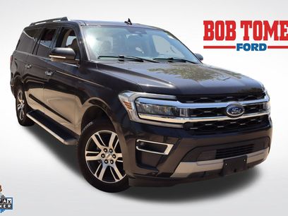 Used 2023 Ford Expedition Max Limited
