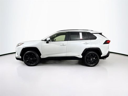 Certified 2023 Toyota RAV4 SE w/ SE Grade Weather Package AWD/4WD image 14