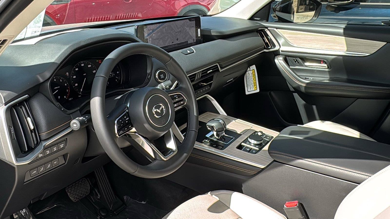 New 2026 MAZDA CX-90 3.3 Turbo w/ Premium Sport Pkg AWD/4WD image 20