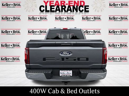 Used 2024 Ford F150 XLT w/ Equipment Group 302A MID image 6