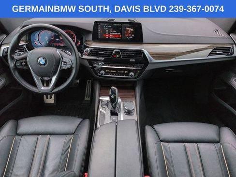Used 2018 BMW 640i Gran Turismo xDrive AWD/4WD image 16