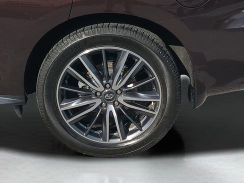 Used 2020 INFINITI QX60 Luxe w/ Essential Package image 23