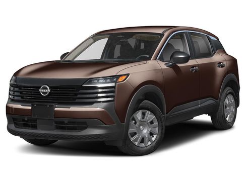 New 2026 Nissan Kicks S image 25