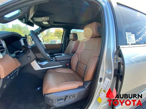 New 2026 Toyota Tundra 1794 Edition AWD/4WD image 30