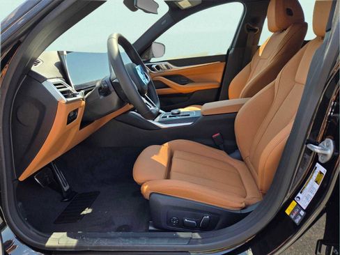 New 2026 BMW i4 xDrive40i w/ M Sport Package AWD/4WD image 8