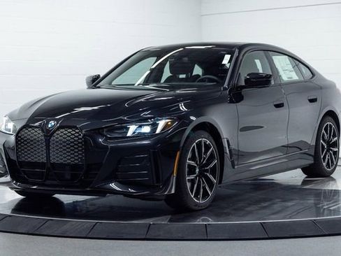 New 2026 BMW i4 xDrive40i w/ M Sport Package image 8