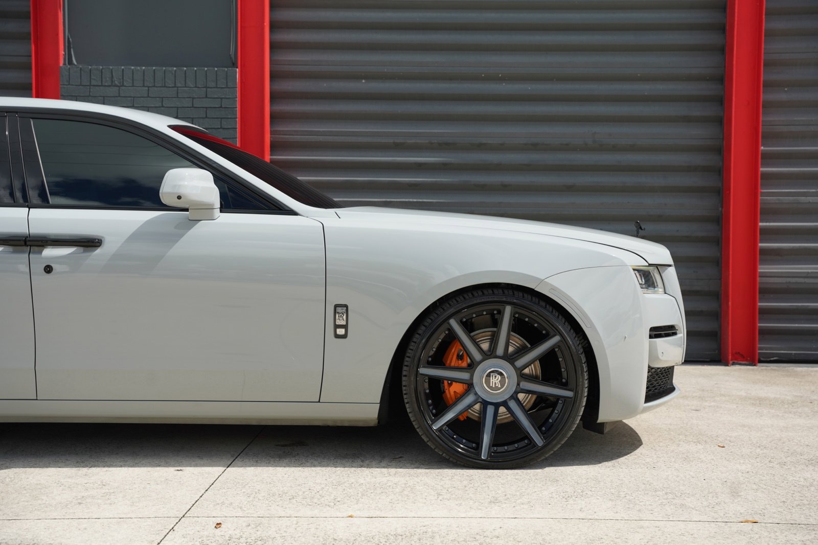 Used 2021 Rolls-Royce Ghost AWD/4WD image 18