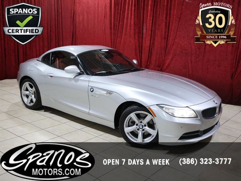 Used 2016 BMW Z4 sDrive28i RWD image 1