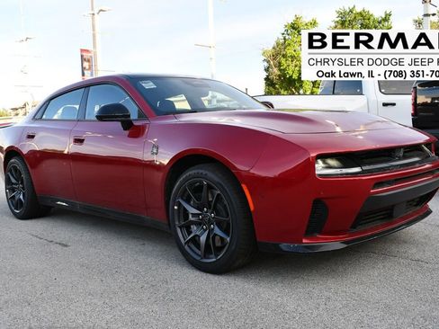 New 2026 Dodge Charger Scat Pack AWD/4WD image 1