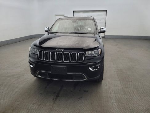 Used 2021 Jeep Grand Cherokee Limited AWD/4WD image 15
