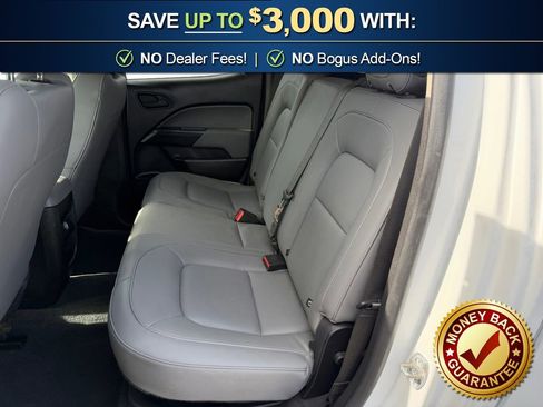 Used 2022 Chevrolet Colorado W/T AWD/4WD image 21