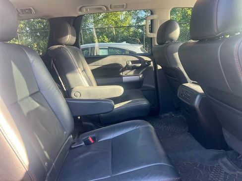 Used 2020 Toyota Sequoia TRD Pro AWD/4WD image 16