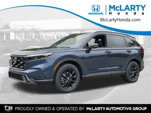 New 2026 Honda CR-V Sport-L image 1