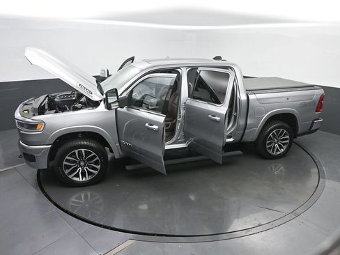Used 2025 RAM 1500 Limited AWD/4WD image 65