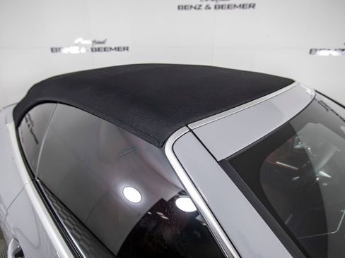 Used 2026 Mercedes-Benz CLE 450 4MATIC Cabriolet image 50