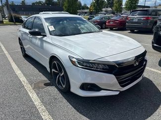 Used 2021 Honda Accord Sport Special Edition video 2