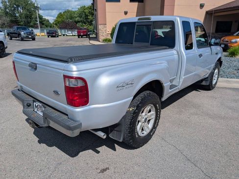 Used 2002 Ford Ranger XLT AWD/4WD image 9