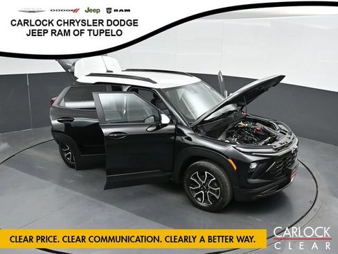 Used 2025 Chevrolet TrailBlazer ACTIV w/ Convenience Package AWD/4WD image 53
