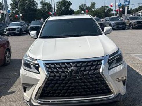 Used 2020 Lexus GX 460 Premium AWD/4WD image 2
