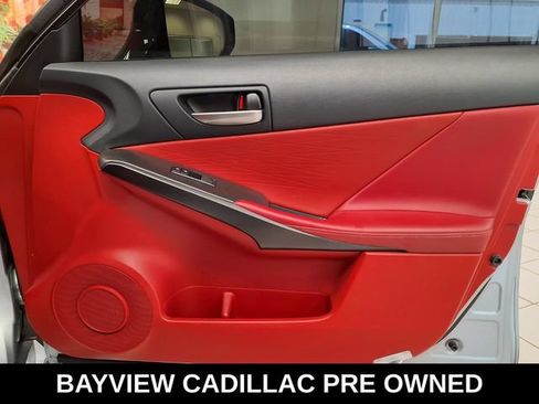 Used 2023 Lexus IS 350 F Sport w/ Navigation Package RWD image 12