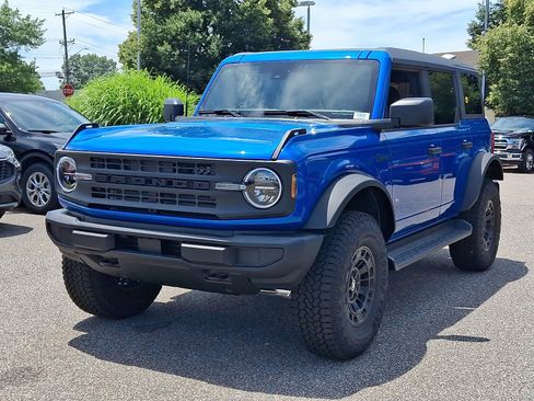 New 2026 Ford Bronco Big Bend AWD/4WD image 10