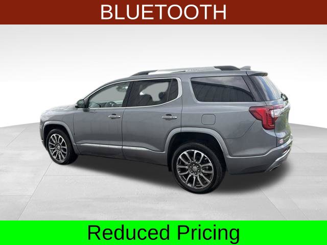 Used 2021 GMC Acadia Denali w/ Trailering Package AWD/4WD image 4