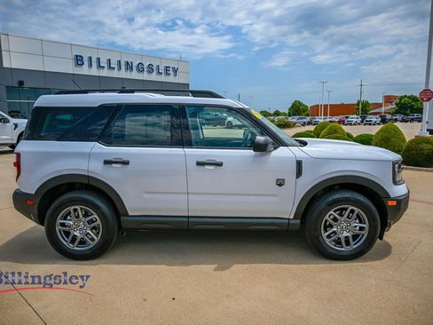 Used 2025 Ford Bronco Sport Big Bend w/ Convenience Package AWD/4WD image 8