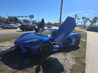 Used 2021 Chevrolet Corvette Stingray video 1