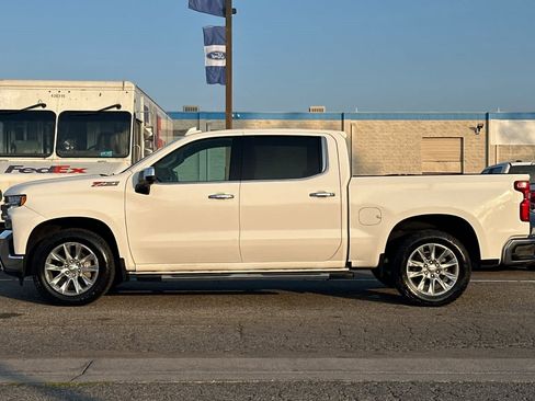 Used 2022 Chevrolet Silverado 1500 LTZ image 5