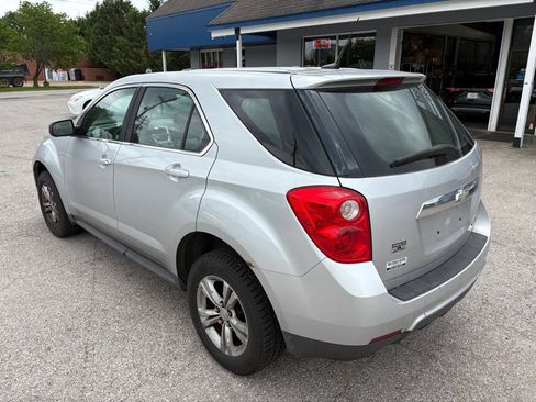 Used 2010 Chevrolet Equinox LS FWD image 6