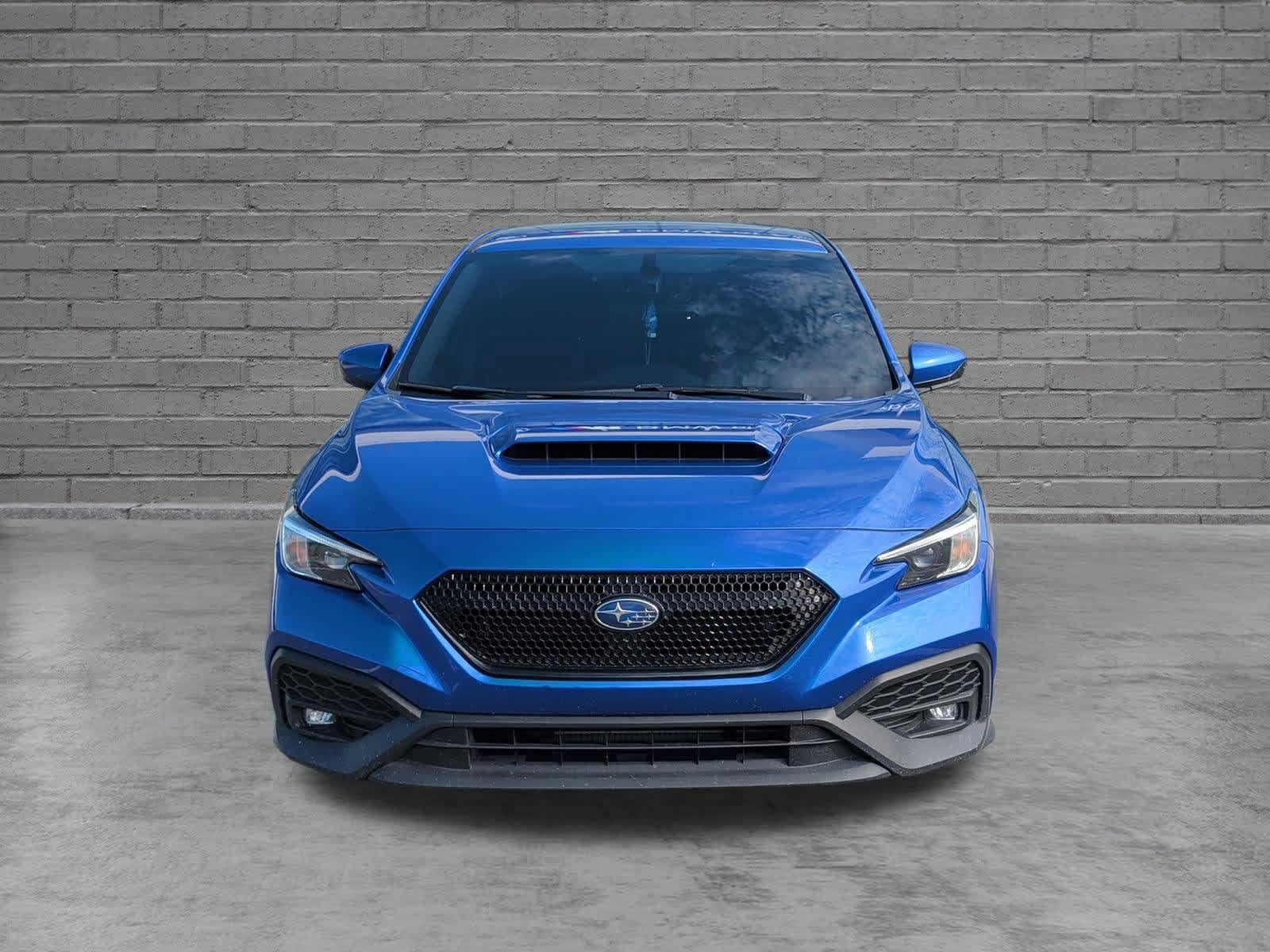 Used 2023 Subaru WRX Premium w/ Popular Package #1 AWD/4WD image 2