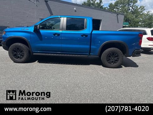 Used 2022 Chevrolet Silverado 1500 ZR2 w/ Technology Package AWD/4WD image 10