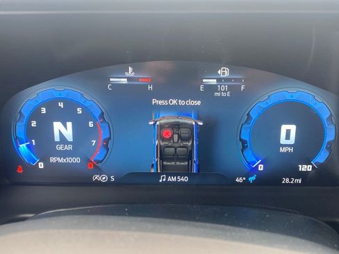 New 2025 Ford Bronco 2-Door image 20