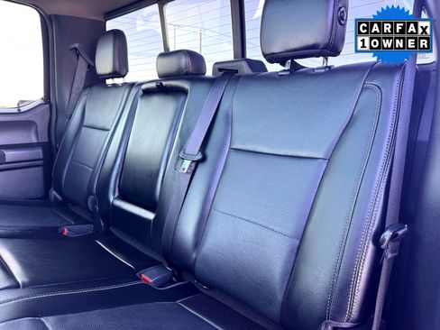 Used 2018 Ford F250 Lariat w/ Lariat Ultimate Package image 17