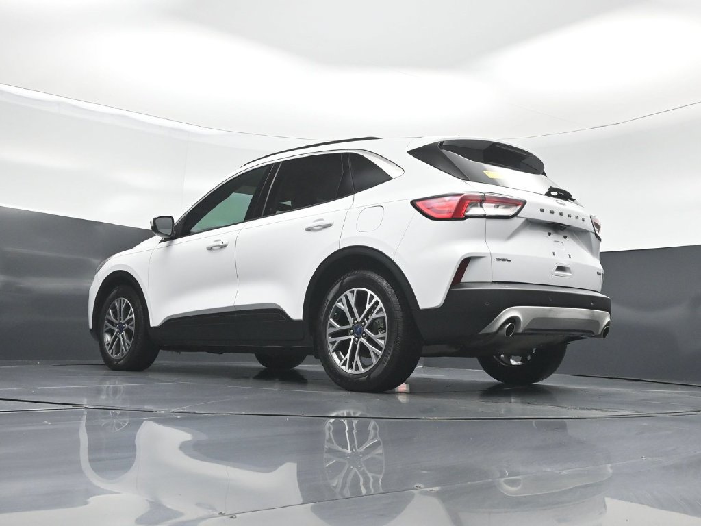 Used 2020 Ford Escape SEL FWD image 46