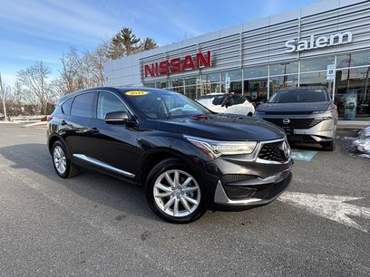 Used 2019 Acura RDX Base