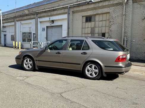 Used 2003 Saab 9-5 Arc image 8