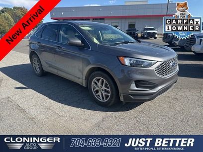 Used 2023 Ford Edge SEL