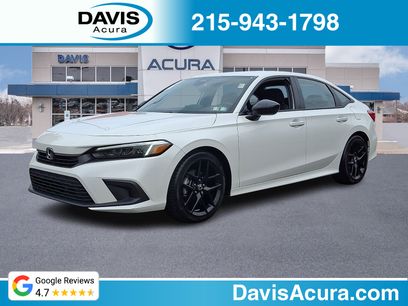 Used 2023 Honda Civic Sport