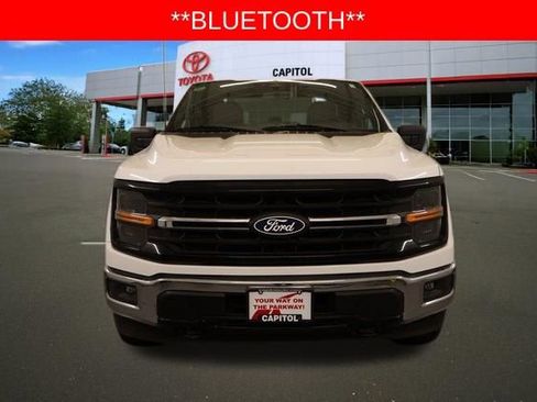 Used 2024 Ford F150 XLT w/ Mobile Office Package AWD/4WD image 7