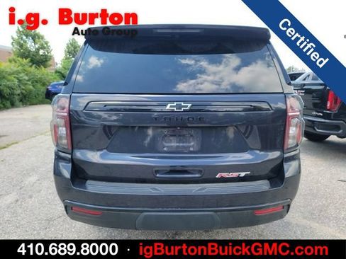 Used 2023 Chevrolet Tahoe RST AWD/4WD image 5