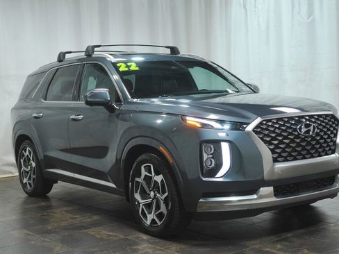 Used 2022 Hyundai Palisade Calligraphy w/ Cargo Package AWD/4WD image 1